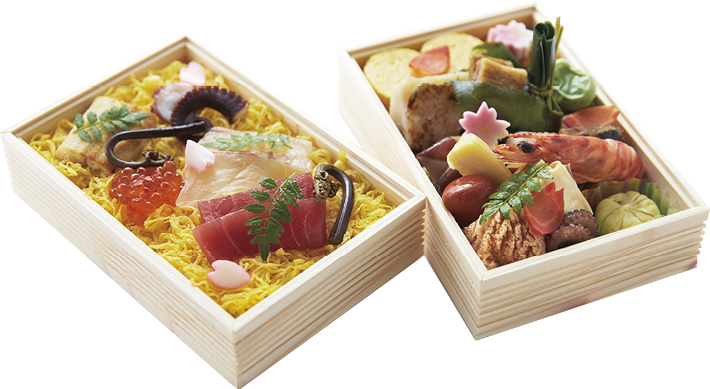 TOUZAN_Hanami_Bentou