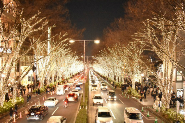 omotesando