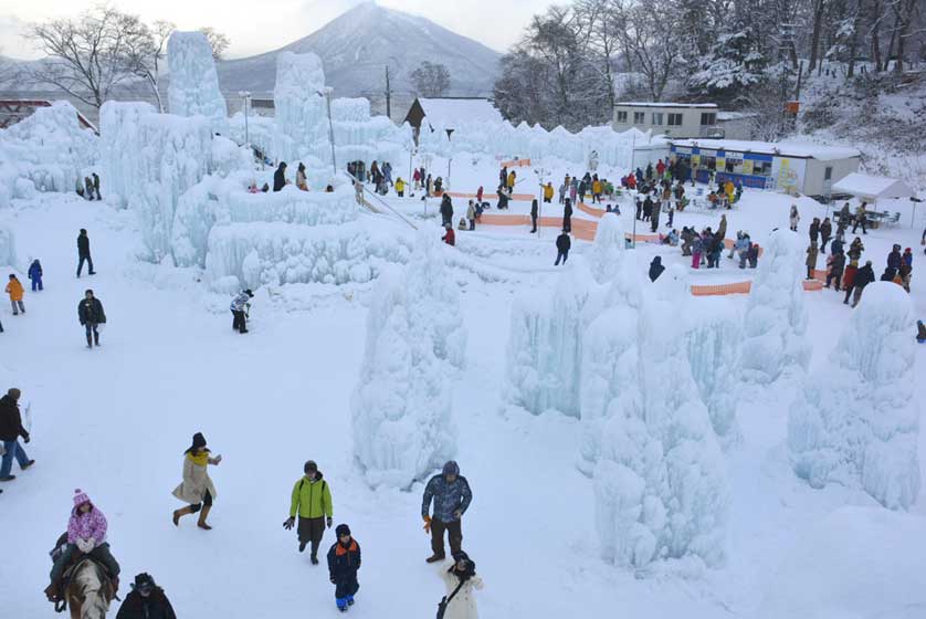 Winter In Sapporo The Sapporo Snow Festival And Much More Japan 