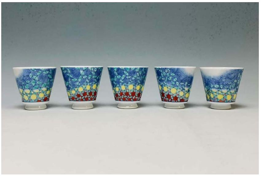 紋樣之旅４ 從銅鐵之路到大和 茶陶拓墨伊万里青柳窯 Japan Shopping Now