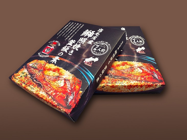 使用靈魂料理的醬汁・～ 照燒鰤魚釜飯底料| Japan Shopping Now