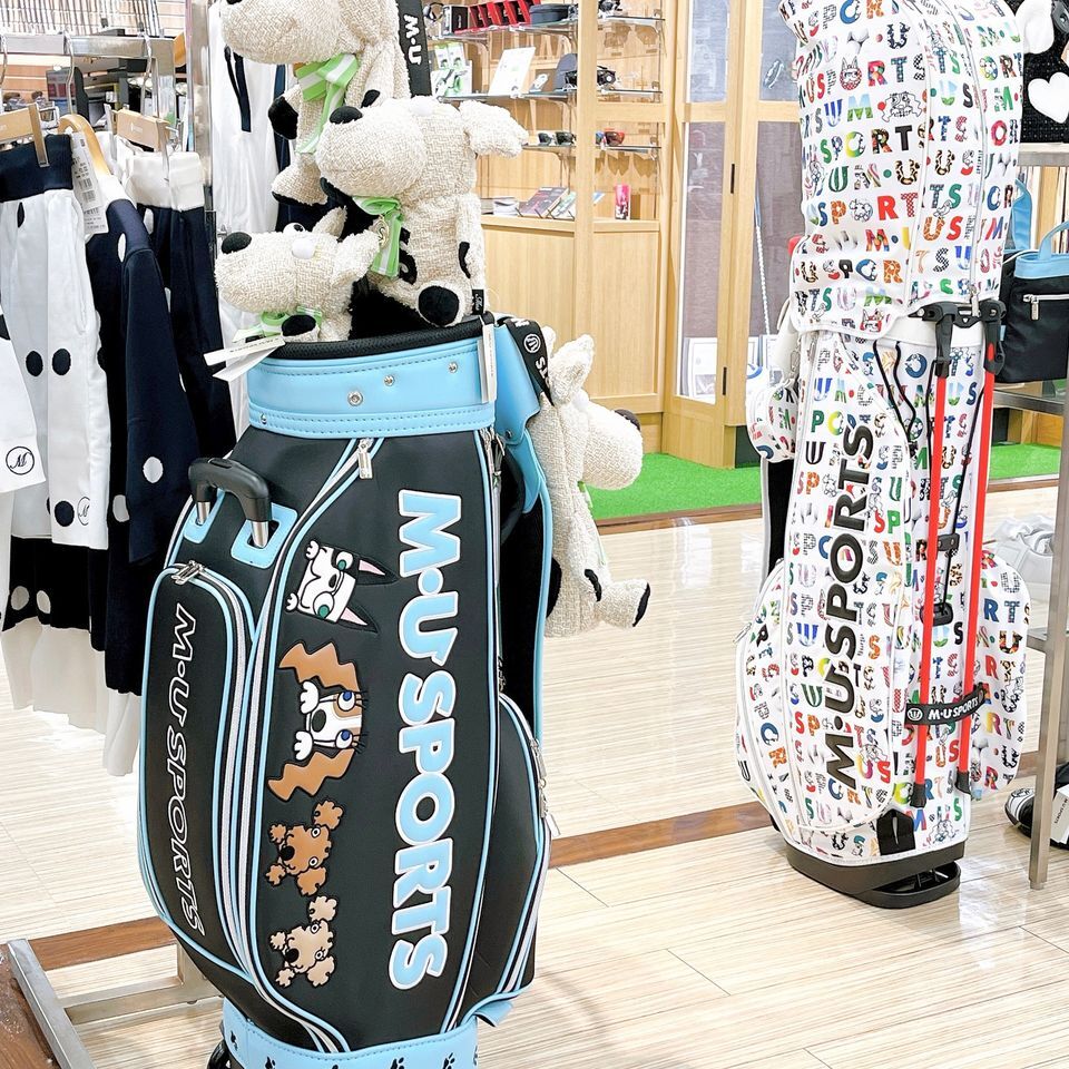 可愛いゴルフウェア｢M・U SPORTS」 | Japan Shopping Now