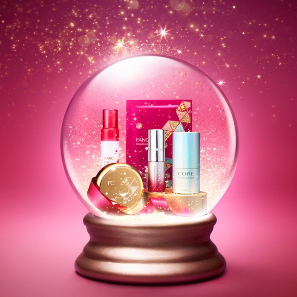 福岡三越 ｆａｎｃｌ ファンケル プレミアムビューティ セレクション Japan Shopping Now