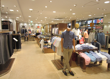 THE SUIT COMPANY Shinjuku Flagship Store | Japan Shopping Now