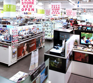 Laox キャナルシティ博多店 Japan Shopping Now