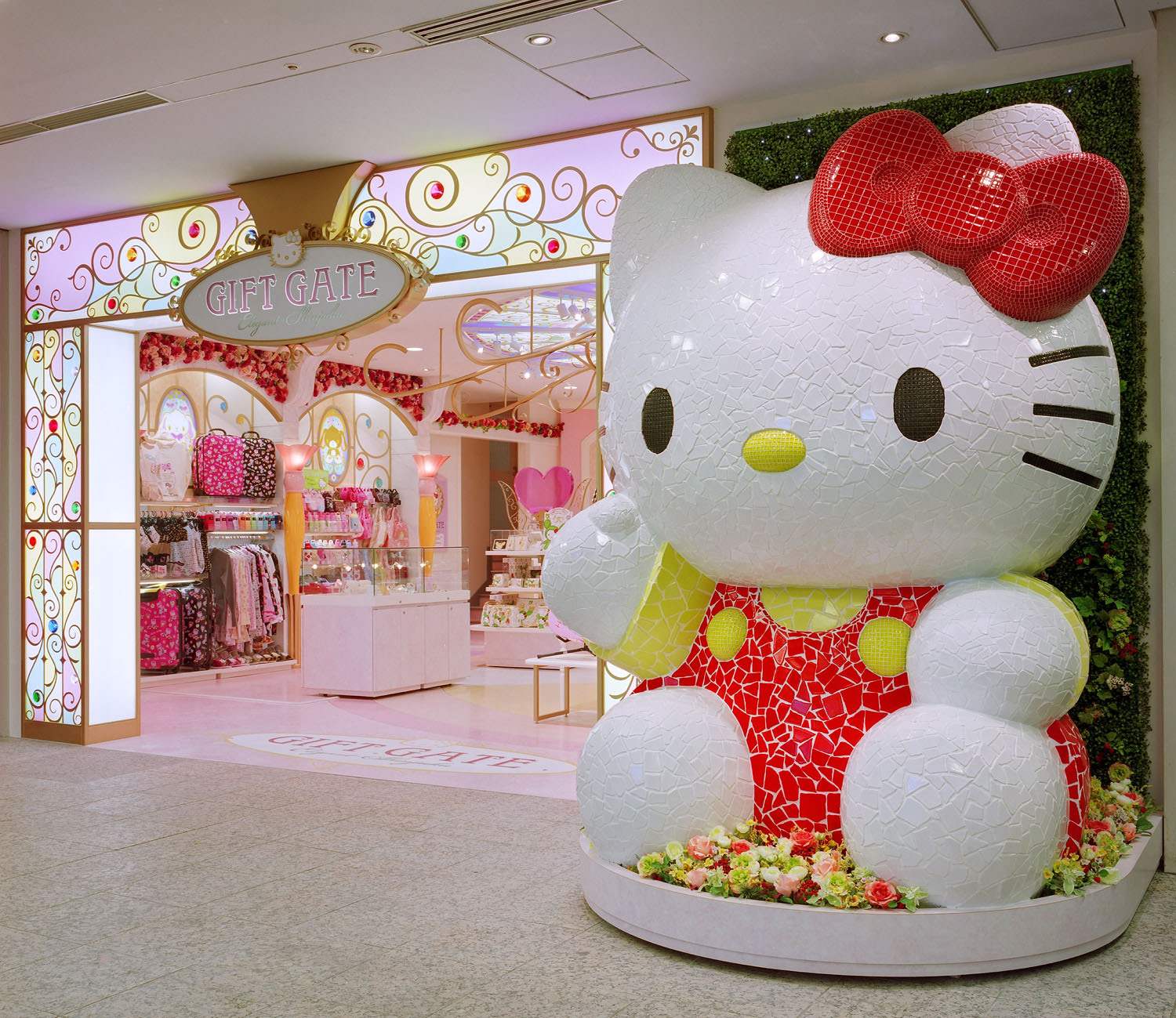 Sanrio Gift Gate Adhoc新宿店| Japan Shopping Now