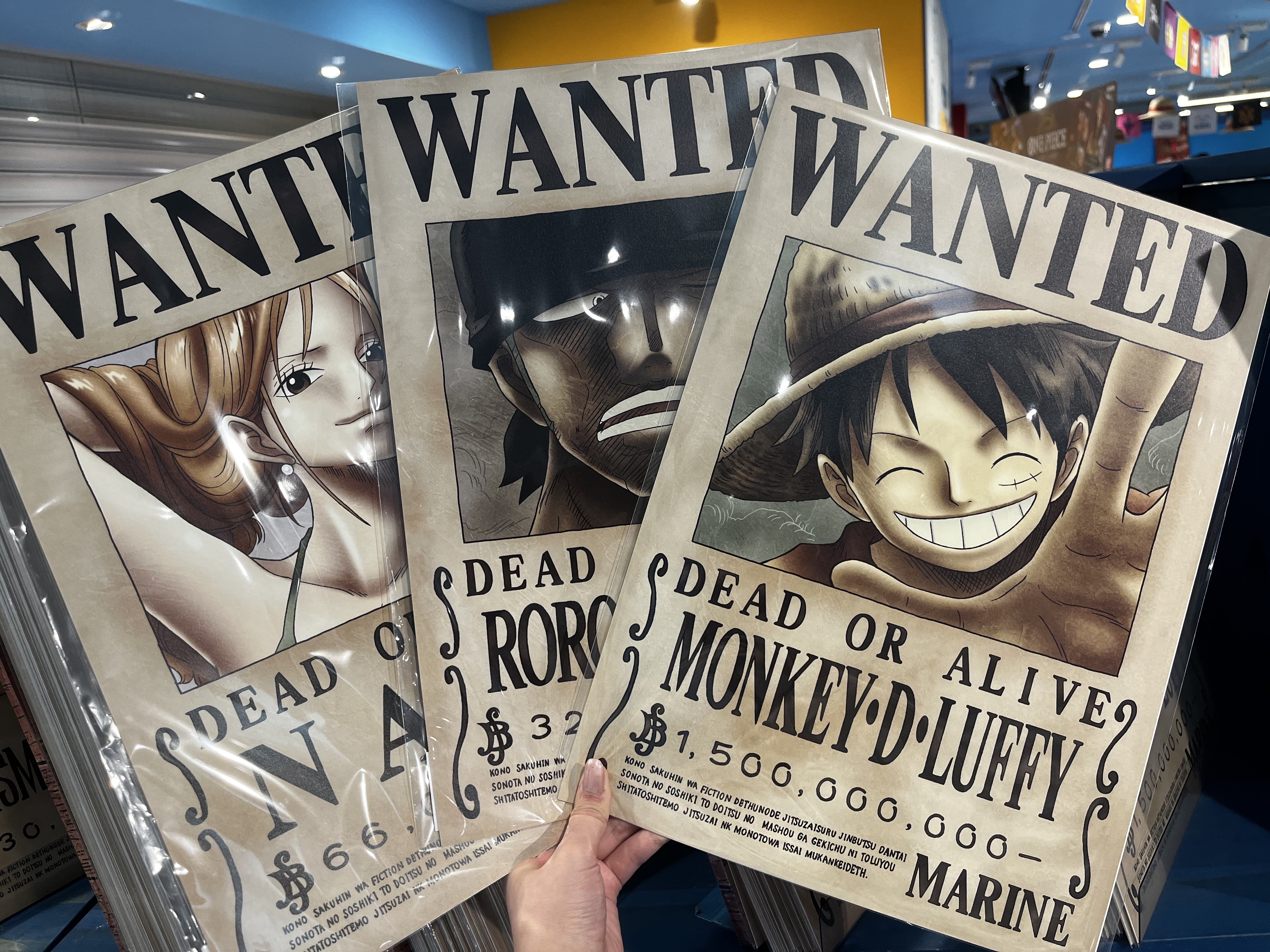 One Piece Merchandise – IGN Store