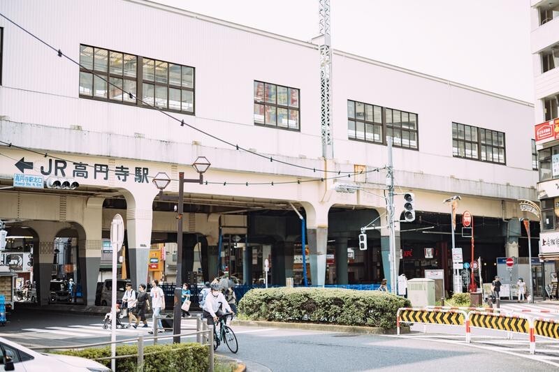 高円寺駅