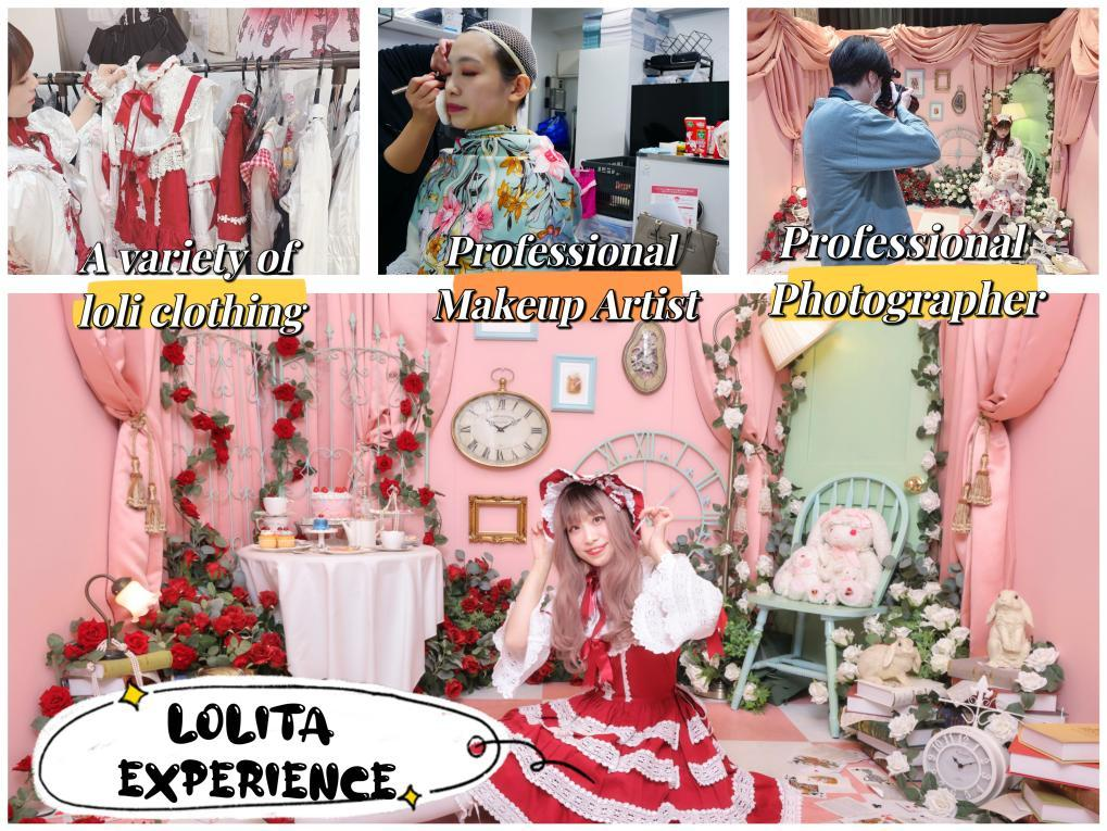 Where to Try Lolita Fashion in Harajuku