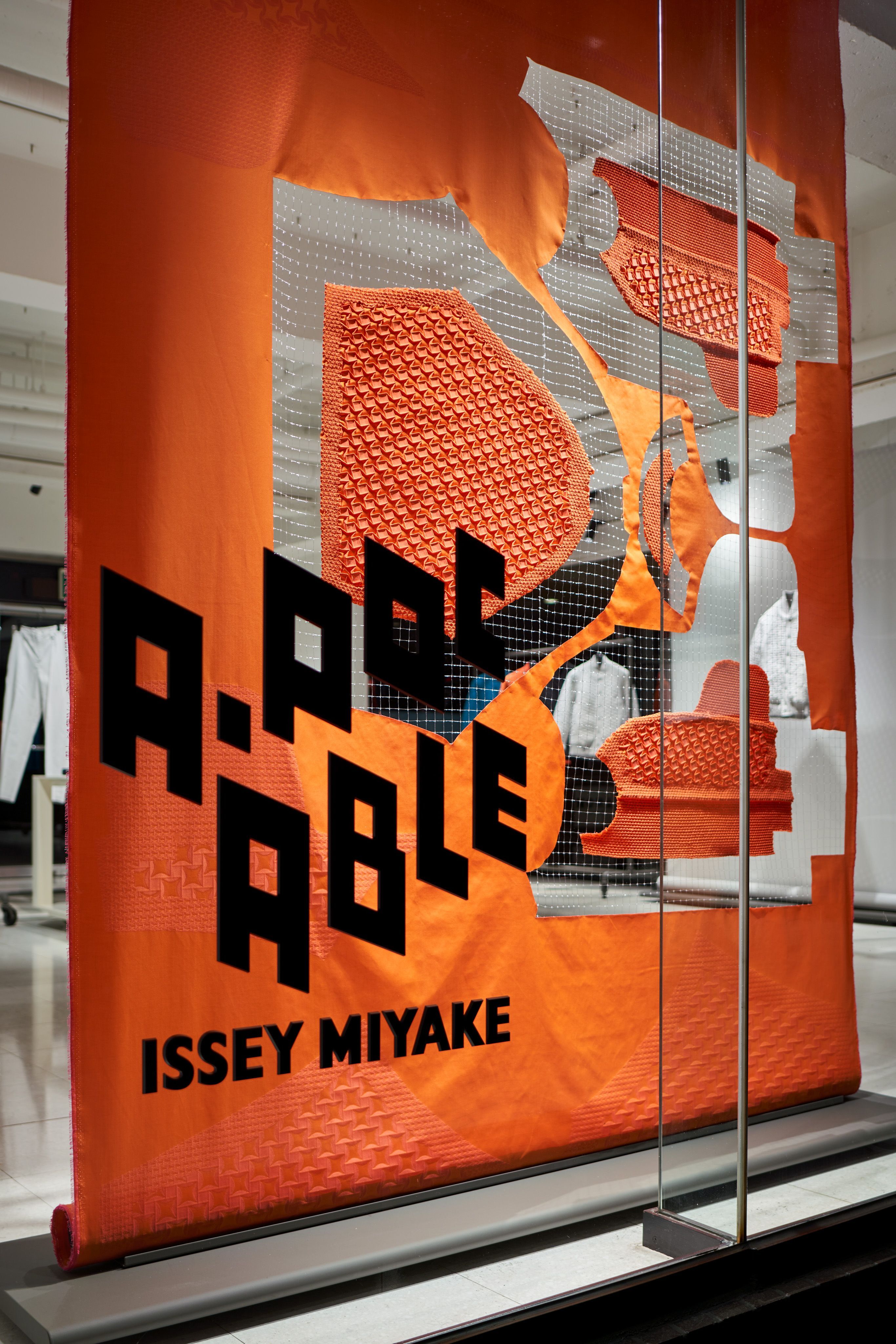 A-POC ABLE ISSEY MIYAKE TYPE-B 001-