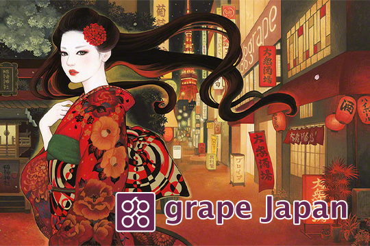 grape Japan
