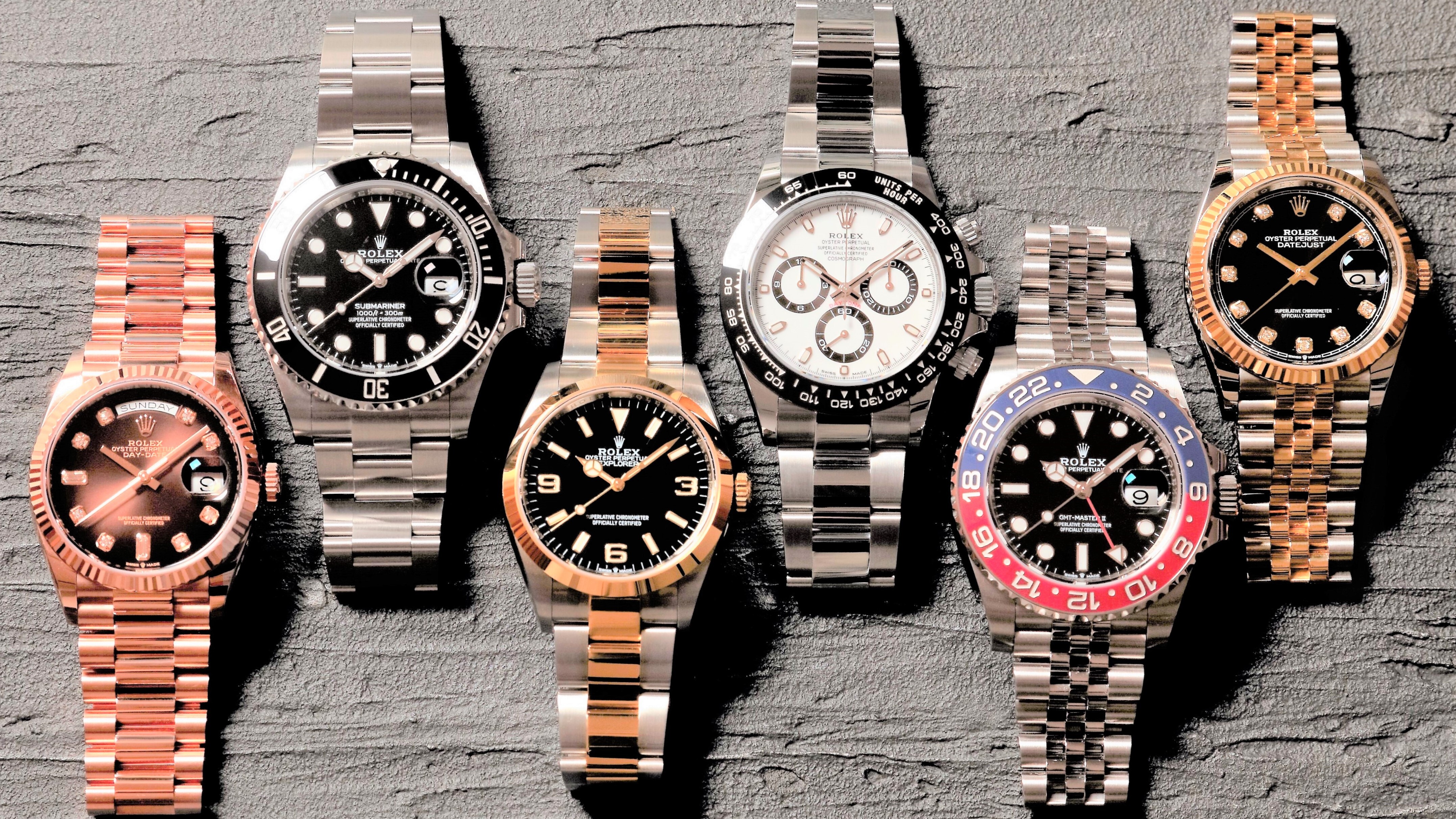 konsonant sandhed bad □ Japan's largest Rolex selection - Quark Ginza 888 Store | Japan Shopping  Now