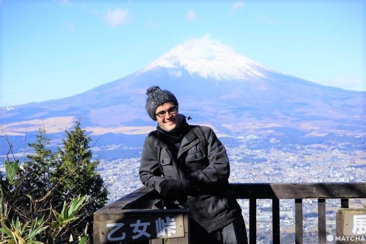 Magnificent Views of Mt. Fuji and an Adventure on Mt. Kintoki | Japan ...