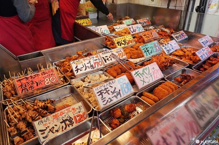 Jujo Ginza Shopping Arcade: Get a Taste of Local Tokyo Life! | Japan ...