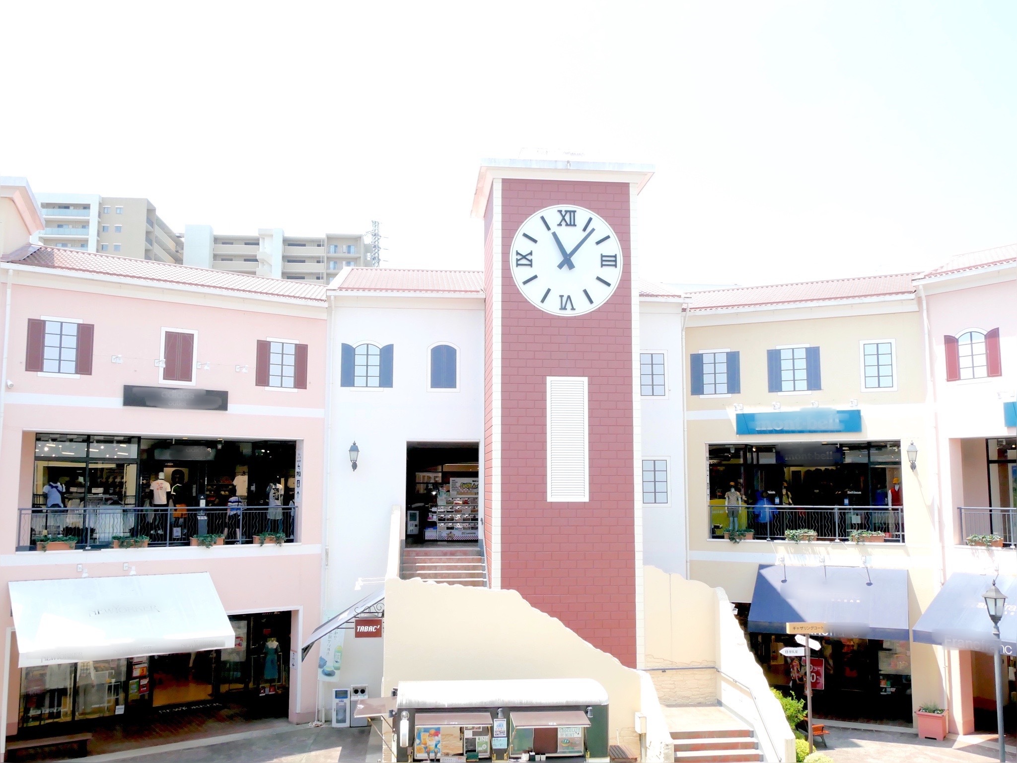 mitsui outlet park tama minami osawa