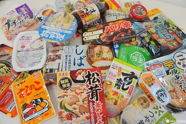 Top 12 Unique Japanese Foods