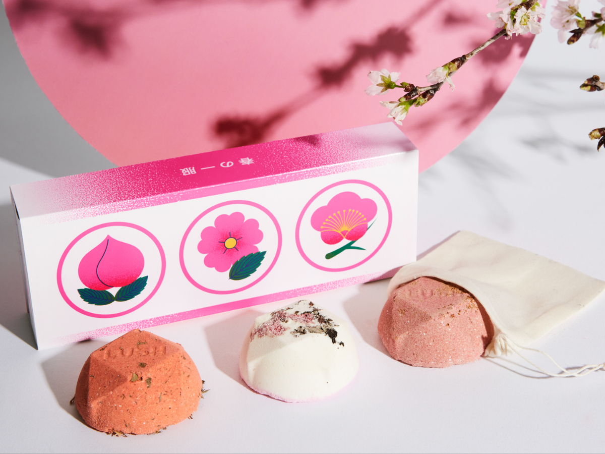 Lush Celebrations For World Bath Bomb Day 2023 - We are Lush