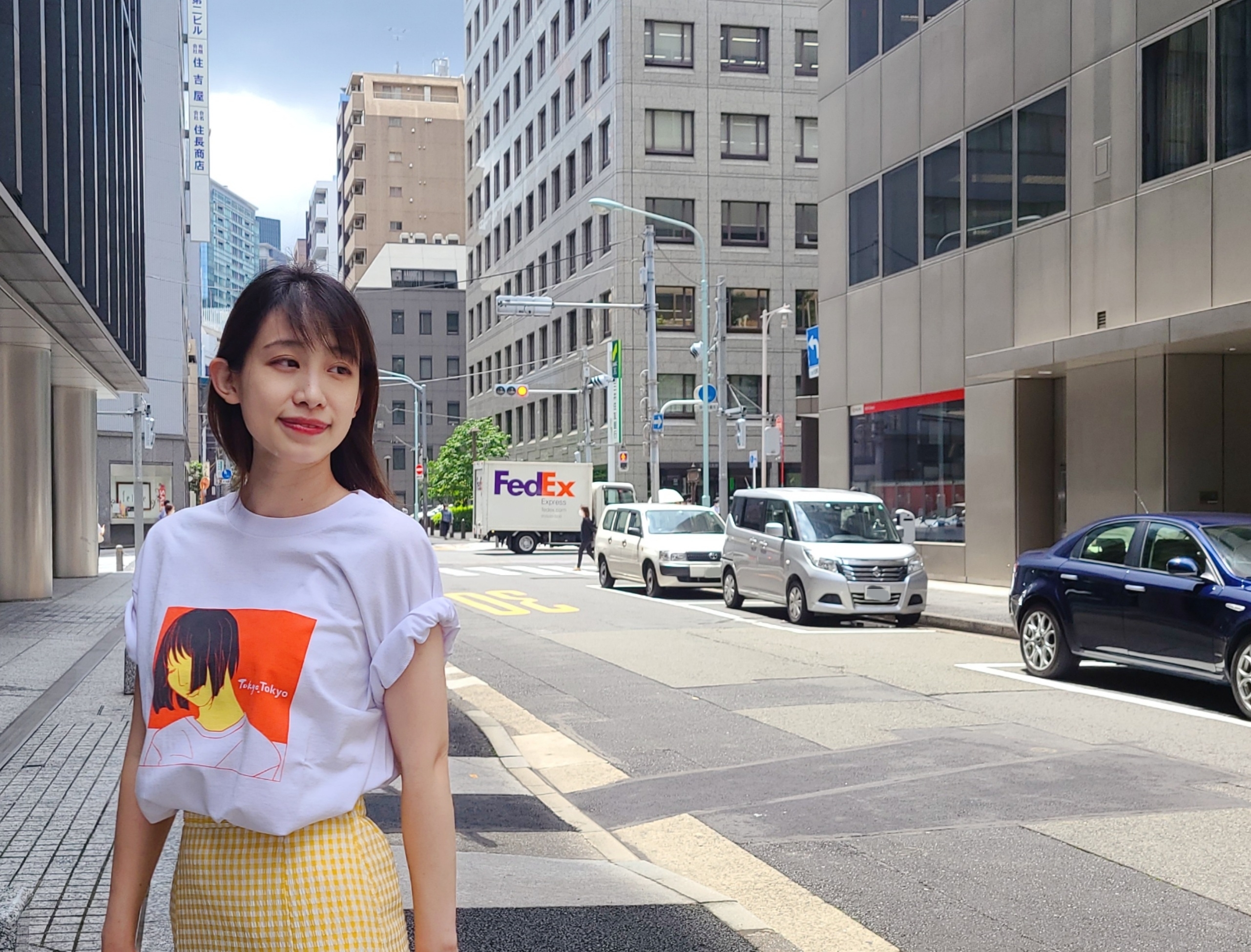 Tokyo Tokyo Tシャツを着て 東京を楽しもう Japan Shopping Now